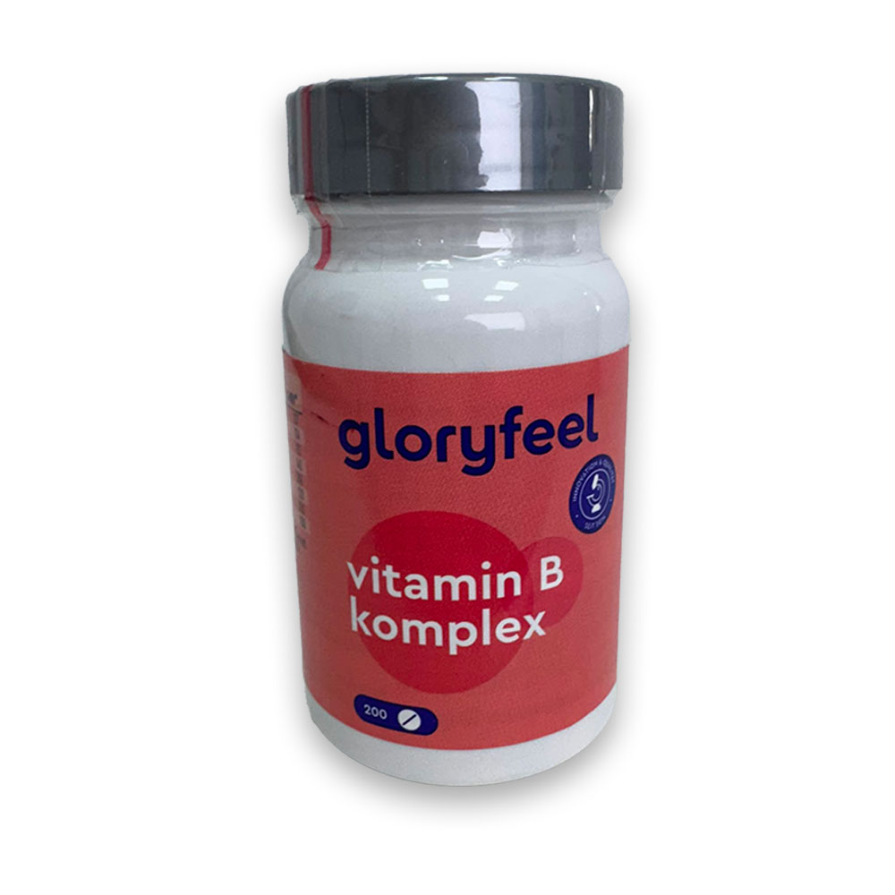 Vitamin B Komplex